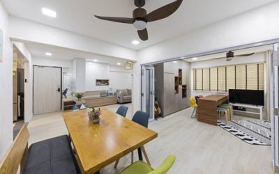 5 Tips for Space Saving in Singapore